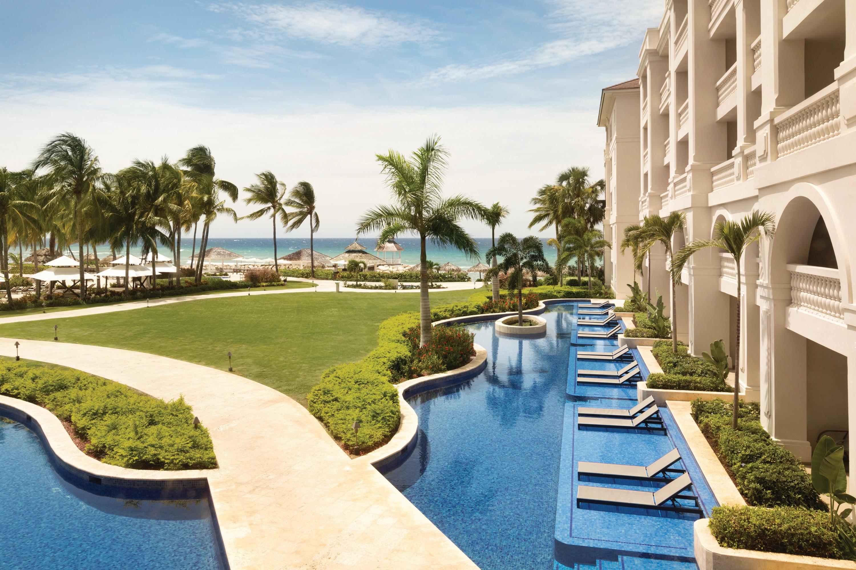 Hyatt Ziva Rose Hall Montego Bay Exterior photo