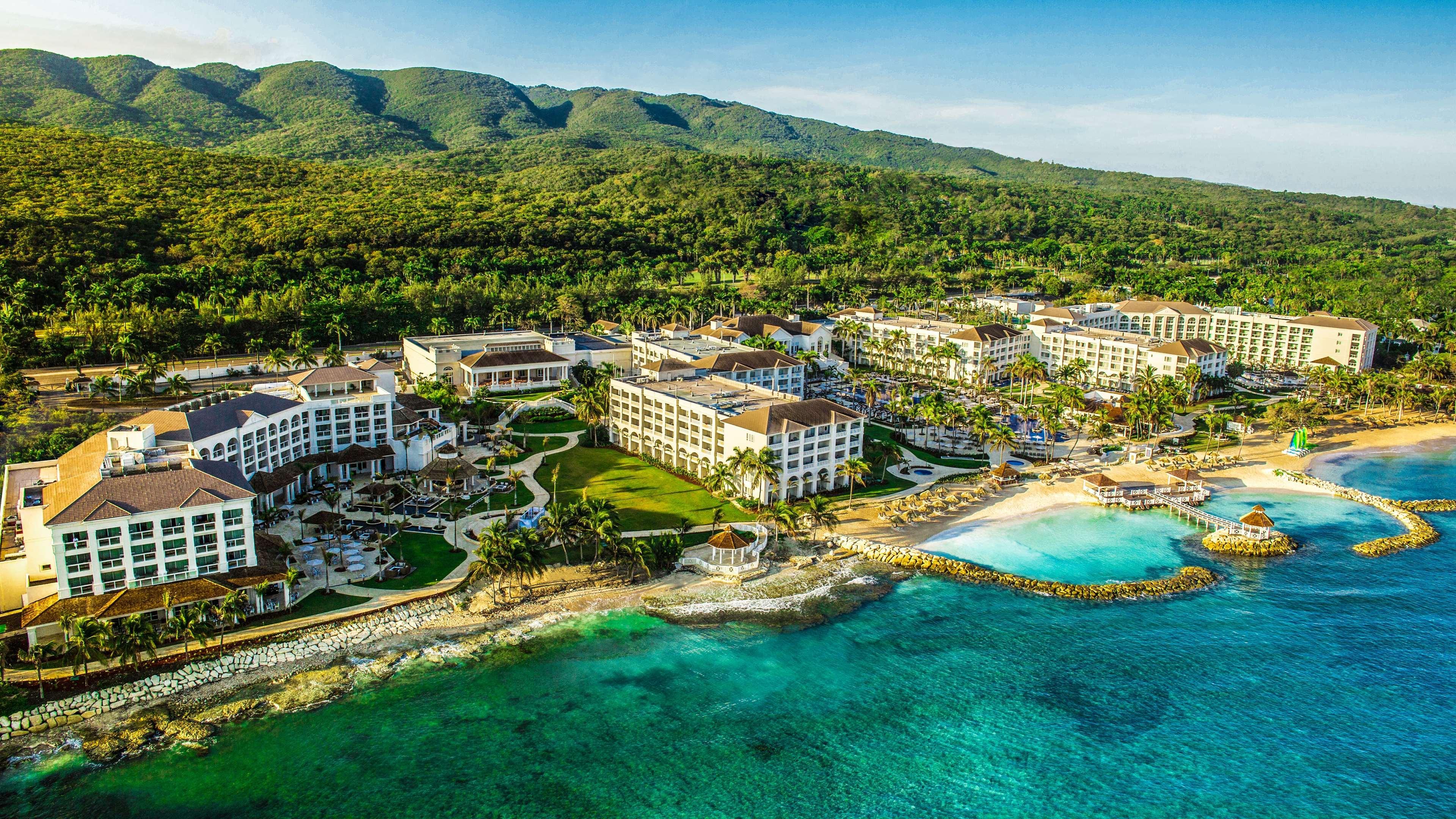 Hyatt Ziva Rose Hall Montego Bay Exterior photo