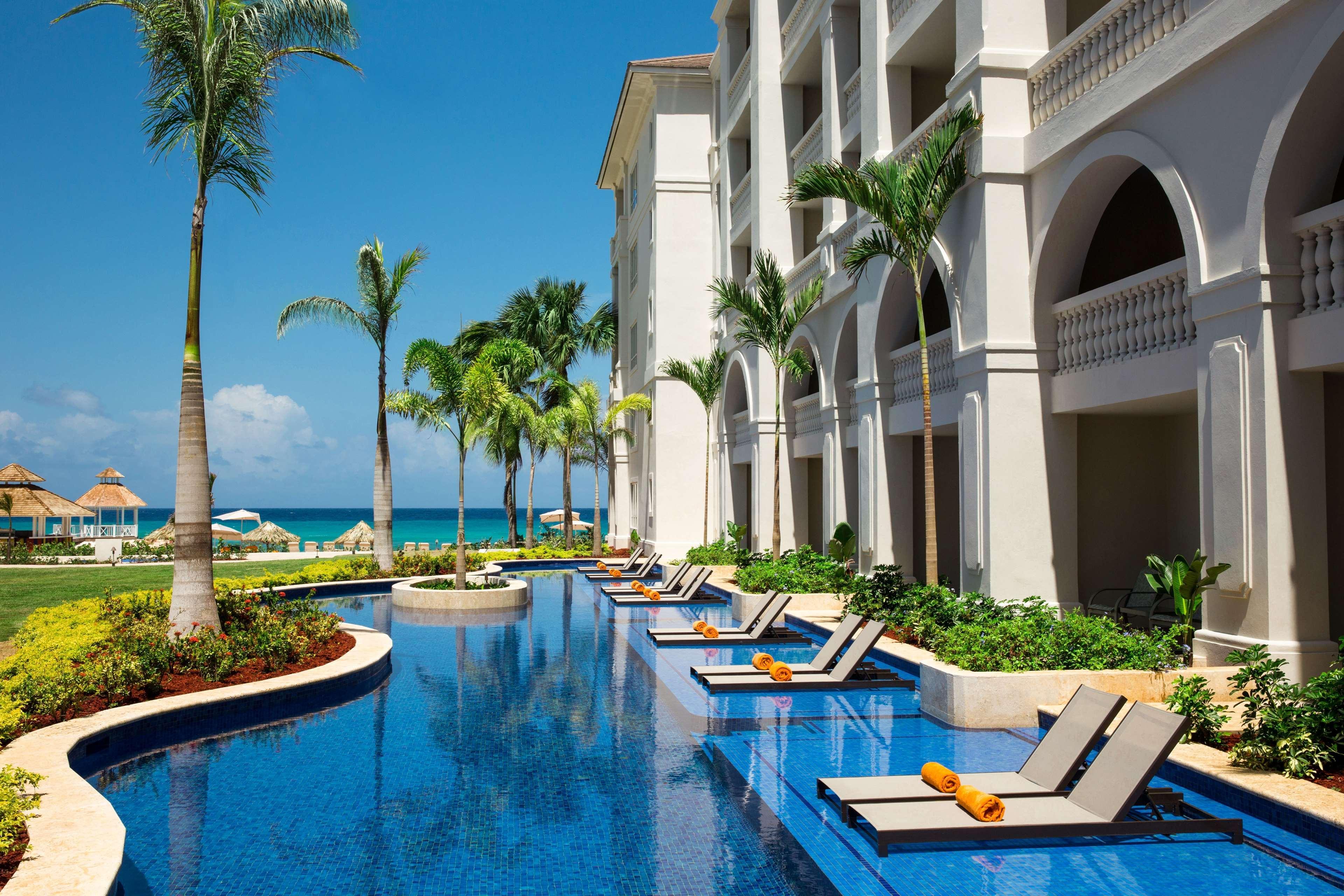 Hyatt Ziva Rose Hall Montego Bay Exterior photo