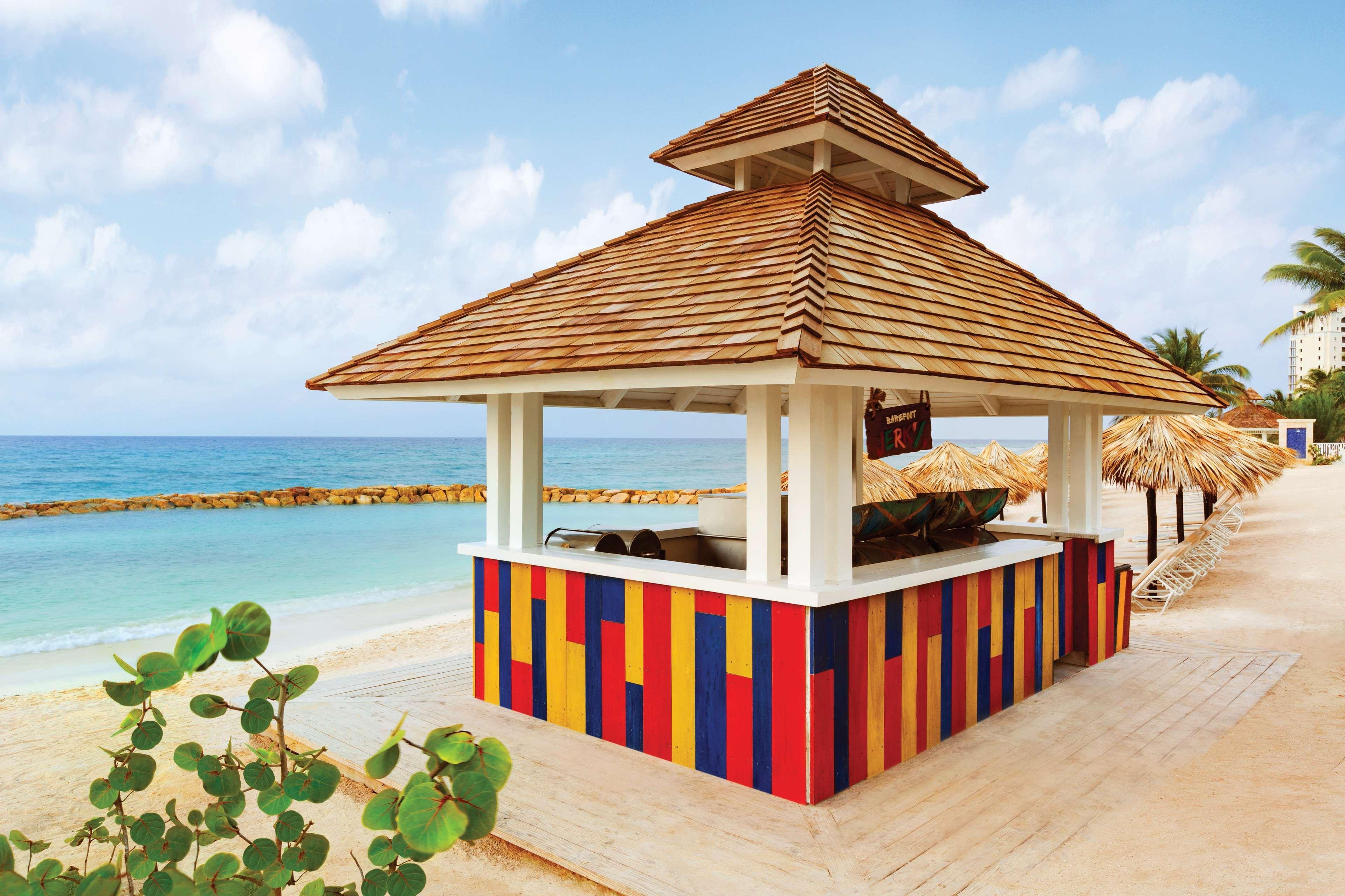 Hyatt Ziva Rose Hall Montego Bay Exterior photo